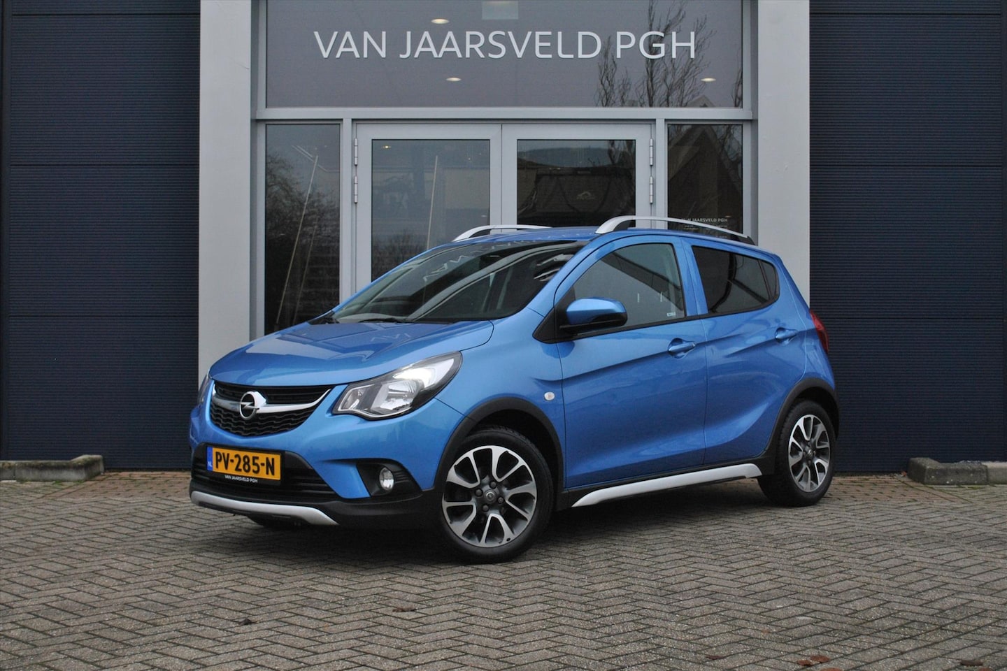 Opel Karl - 1.0 Start/Stop 75pk ROCKS Online Edition - AutoWereld.nl