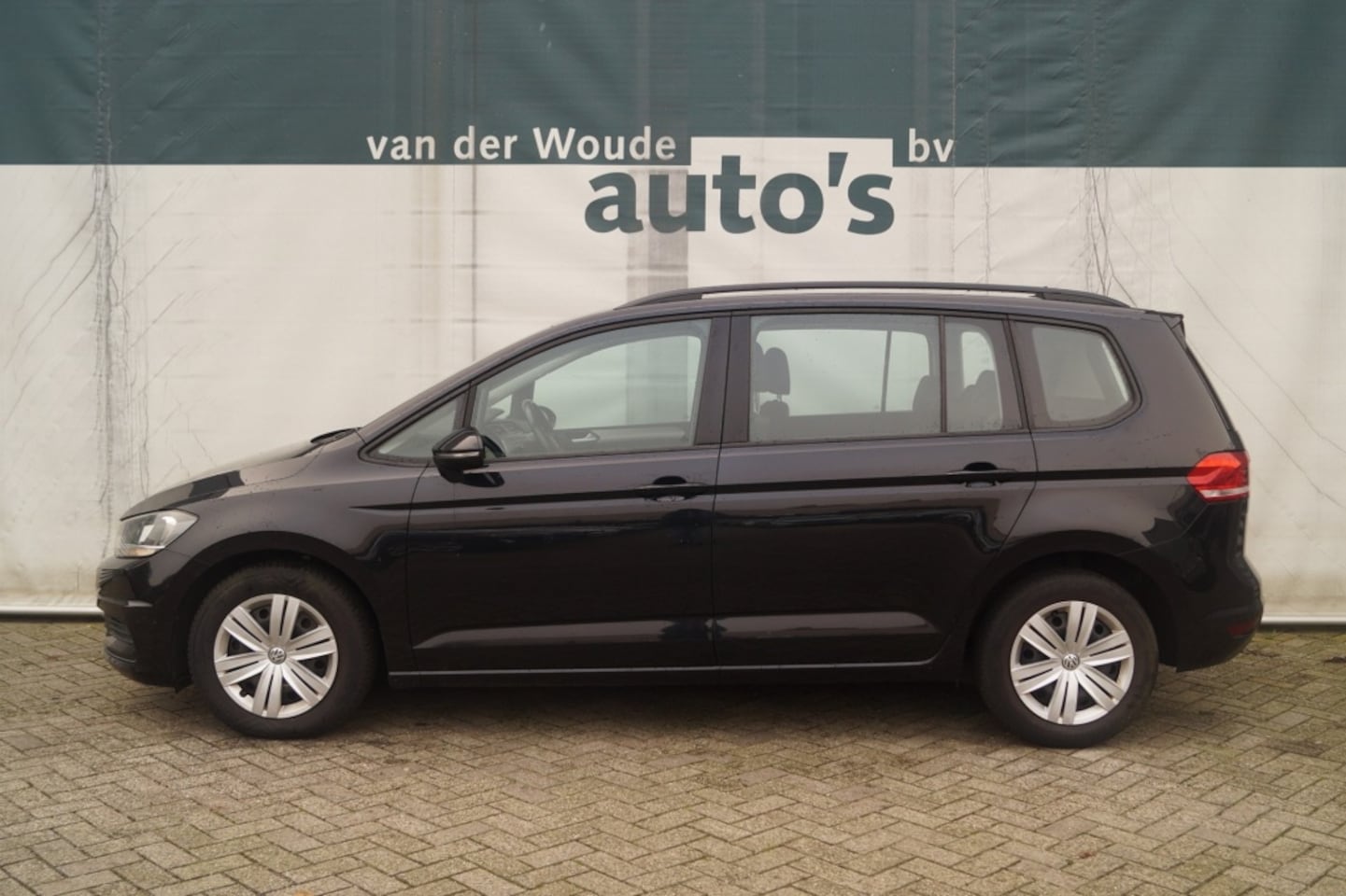 Volkswagen Touran - 1.2 TSI 110pk Edition 7-persoons -NAVI-PDC-ACC- - AutoWereld.nl