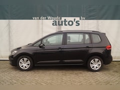 Volkswagen Touran - 1.2 TSI 110pk Edition 7-persoons -NAVI-PDC-ACC