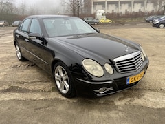 Mercedes-Benz E-klasse - 220 CDI Classic