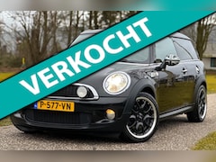 MINI Clubman - 1.6-Turbo174pk Cooper S Chili Automaat|