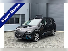 Citroën ë-Berlingo - Shine 50 kWh NAVI CLIMA TREKHAAK 17" HUD 8242KM