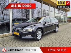 Volkswagen Passat Variant - 1.5 TSI Comfortline Business Automaat | Navigatie | Clima