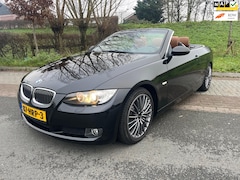 BMW 3-serie Cabrio - 330i High Executive, Automaat, 272 pk , Leer, Xenon