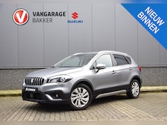 Suzuki S-Cross - 1.0 Boosterjet Exclusive | Automaat | Achteruitrijcamera | Navigatie |