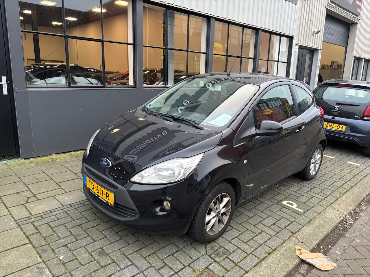 Ford Ka - 1.2 Champions Edition start/stop 1.2 Champions Edition start/stop - AutoWereld.nl