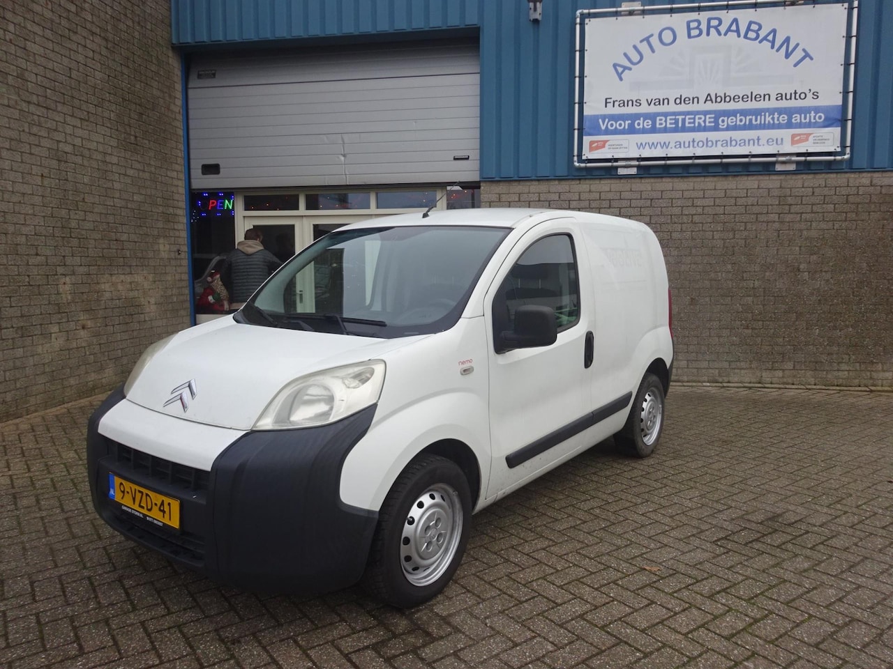 Citroën Nemo - 1.3 HDiF incl btw - AutoWereld.nl