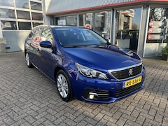 Peugeot 308 SW - 1.2 PureTech Blue Lease Executive