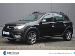 Dacia Sandero Stepway - 0.9 TCe Bi-Fuel SL NAVI | PDC ACHTER | CRUISE CONTROL | 16" LMV |