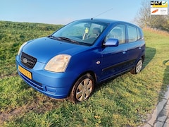 Kia Picanto - 1.1i LXE Electrische Ramen 5-drs Bluetooth AUX Ond. Boekje NAP