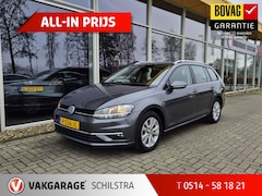 Volkswagen Golf Variant - 1.0 TSI Comfortline Business | Navigatie | Stoelverwarming | Android/Apple Carplay