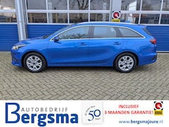 Kia Cee'd Sportswagon - Ceed 1.5 T-GDi DynamicLine TREKHAAK