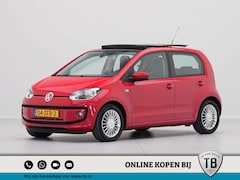 Volkswagen Up! - 1.0 High Up Panorama Trekhaak Airco Cruise 105