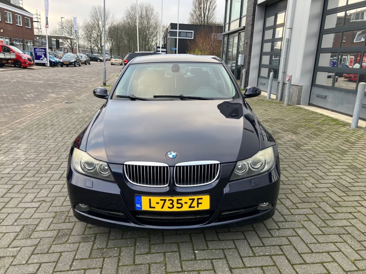 BMW 3-serie - 325i AUT Nwe APK - AutoWereld.nl