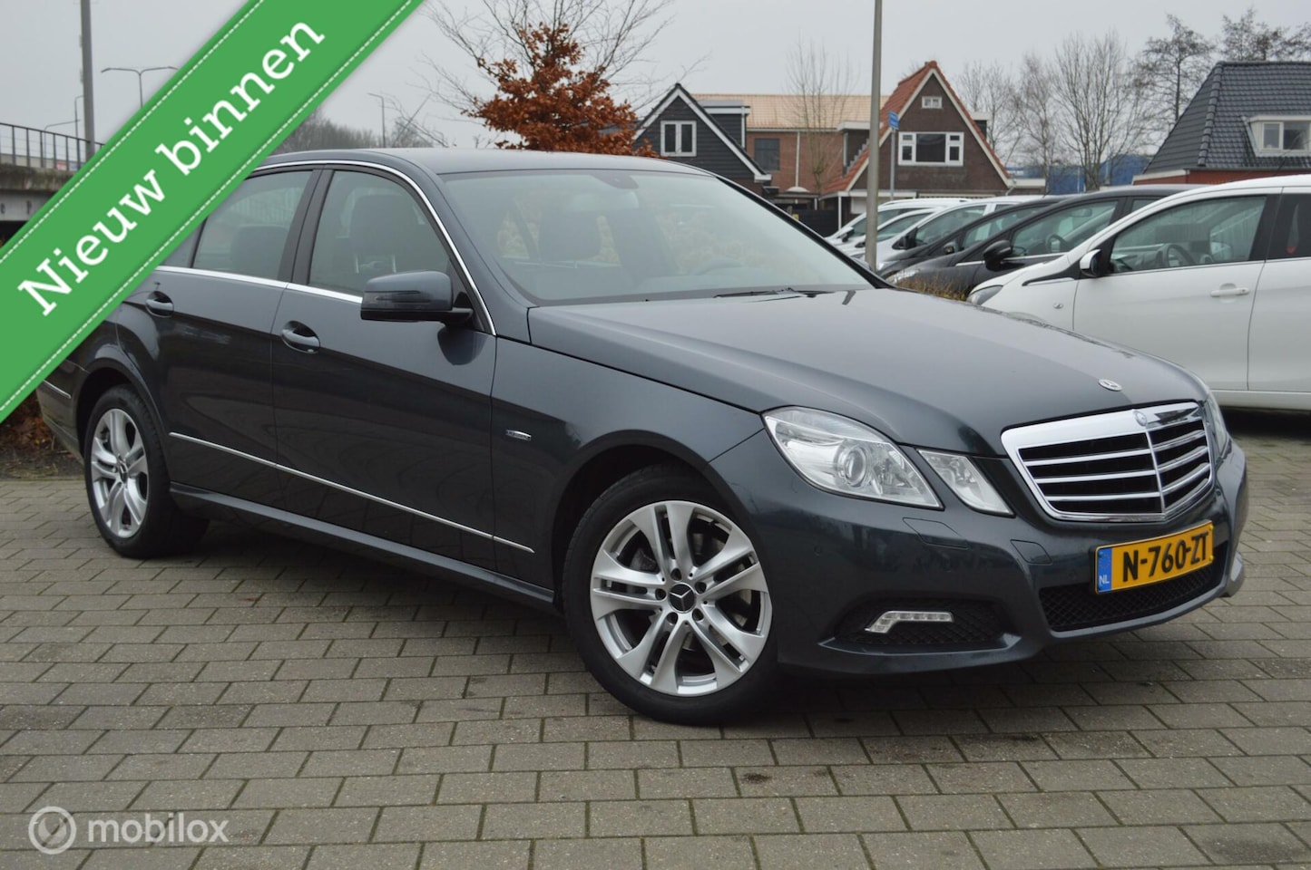 Mercedes-Benz E-klasse - 220 CDI Avantgarde | AUTOMAAT | Trekhaak - AutoWereld.nl