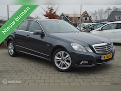 Mercedes-Benz E-klasse - 220 CDI Avantgarde | AUTOMAAT | Trekhaak