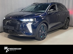 DS 7 Crossback - 1.6 PureTech Performance Line+ 19"/Dodehoek/Adaptieve cruise/Stoelverwarming + memory + el