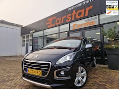 Peugeot 3008 - 1.6 THP Allure|Pano|Navi|Bleuth|Cruise|