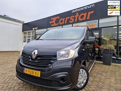 Renault Trafic - 1.6 dCi T29 L2H1 Comfort|Trekhaak|Navi|Cruise|Bleuth