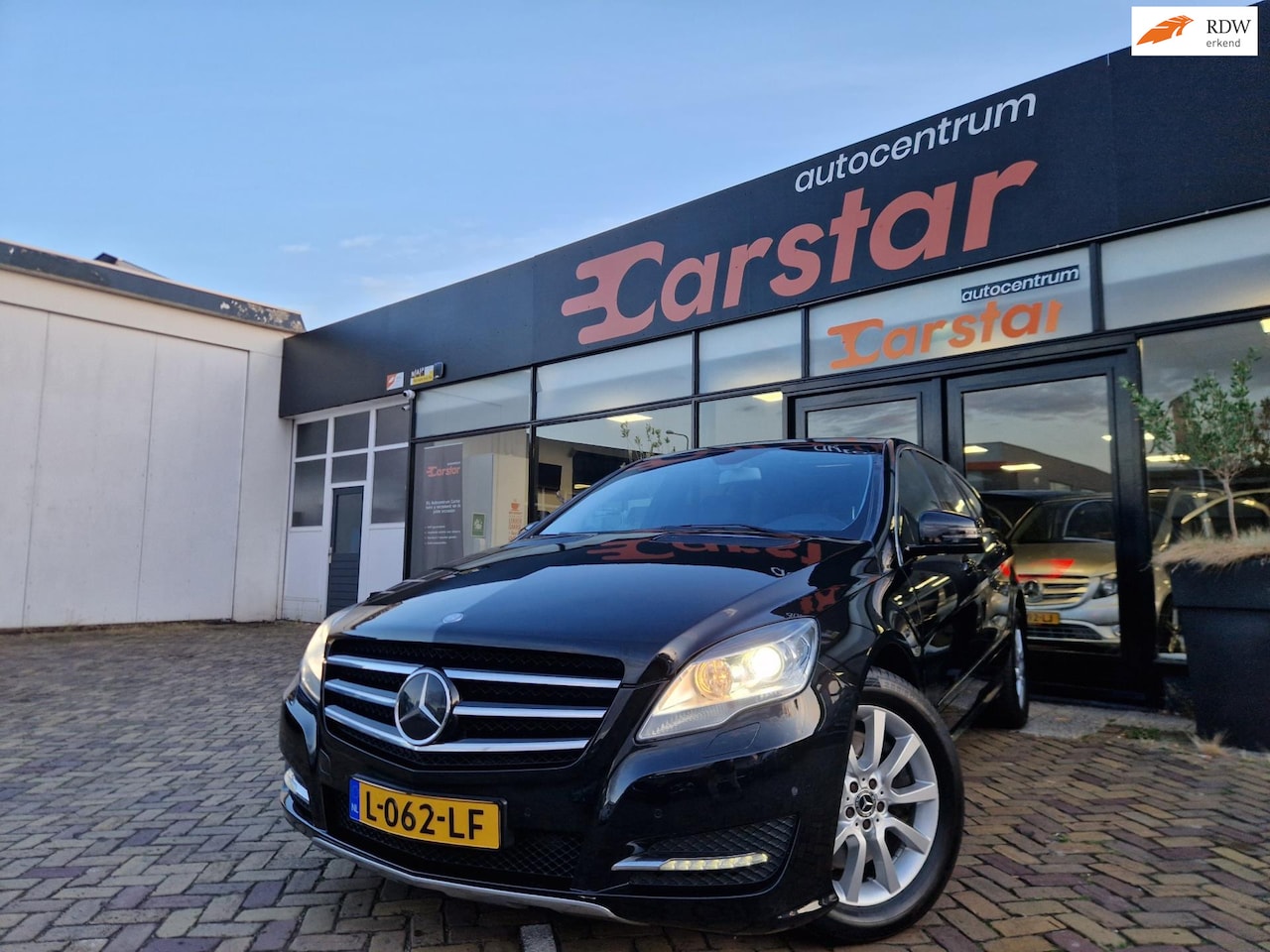 Mercedes-Benz R-klasse - 500 Lang 4M 5p.|Navi|Cruise|Bleuth| - AutoWereld.nl