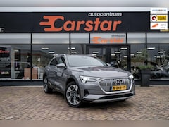 Audi e-tron - E-tron|Dak|Leer| 55 quattro Pro Line Plus 95 kWh