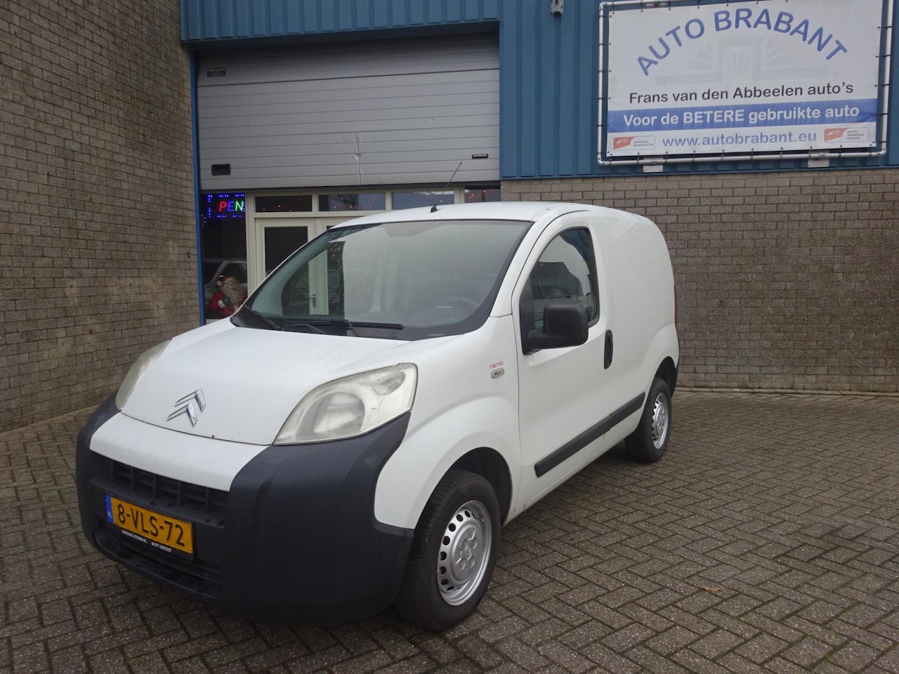 Citroën Nemo - 1.4 HDi incl btw - AutoWereld.nl