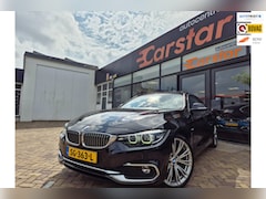 BMW 4-serie Gran Coupé - 420d High Executive|Leer|Dak|19''|INCL BTW|