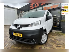 Nissan NV200 - 1.5 dCi Visia Budget Edition|CRUISE|CAM|CARPLAY