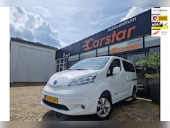 Nissan e-NV200 Evalia - 40 kWh Connect Edition 7p|Camera|Cruise|Navi|Bleuth