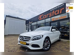 Mercedes-Benz C-klasse - 180 Prestige|Dak|Stoelver|Bleuth|