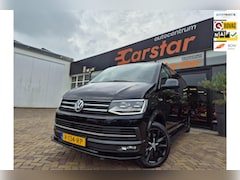 Volkswagen Transporter - 2.0 TDI L2H1 DC Highline|Navi|Cruise|Camera|Trekhaak