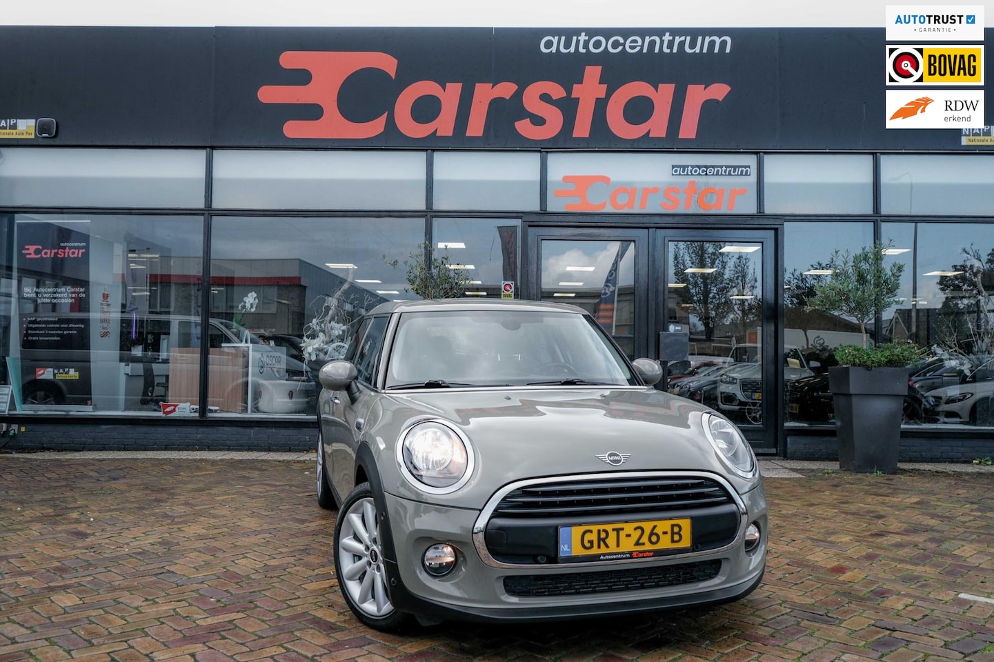 MINI One - Mini 1.5 Business Edition|Navi|Cruise|Pdc - AutoWereld.nl