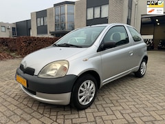 Toyota Yaris - 1.0 VVT-i Nw Apk Nap