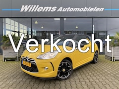 Citroën DS3 - 1.6 So Chic Pdc , Navigatie , Leder , Stoelverwarming