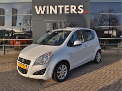 Suzuki Splash - 1.0 VVT Comfort EASSS Airco Hoge zit Radio/CD Elek.ramen+spiegels Dealerauto