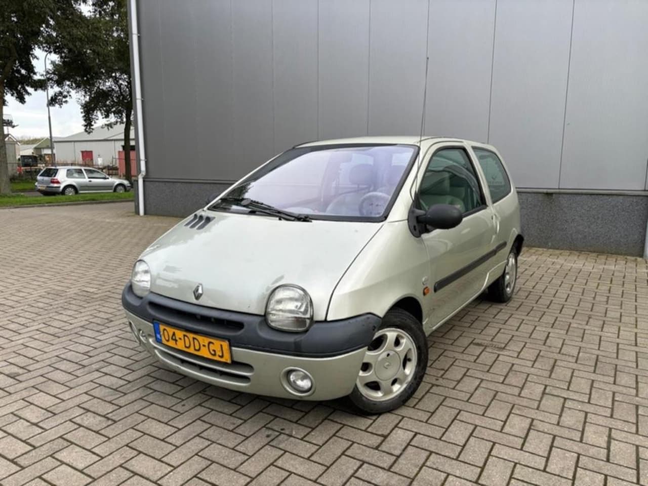 Renault Twingo - 1.2Matic Automaat/Leer - AutoWereld.nl