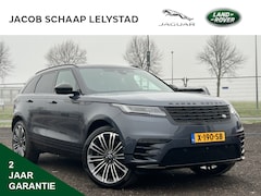 Land Rover Range Rover Velar - P400e 404pk AWD SE Dynamic | Nieuw door ons geleverd | 22" wielen | Varesine Blue | Elektr