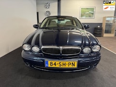 Jaguar X-type - 2.5 V6 iDition / ONDERHOUDSBOEKJE /NIEUWE APK