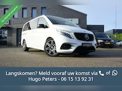 Mercedes-Benz V-klasse - 250d AMG Night DC Camera|Comand|Navi|Trekhaak