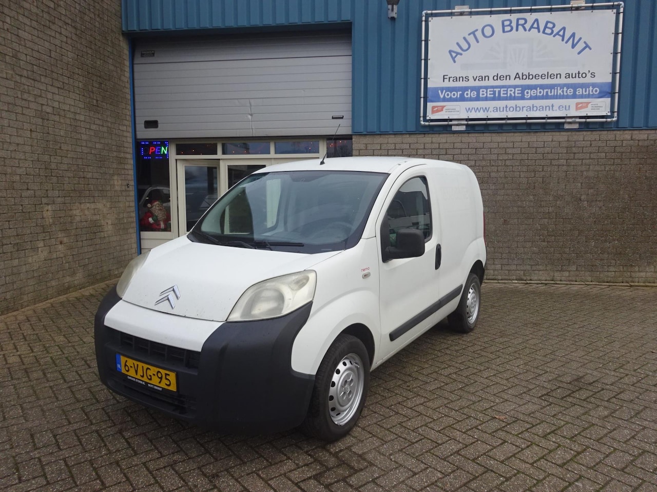 Citroën Nemo - 1.4 HDi incl btw - AutoWereld.nl