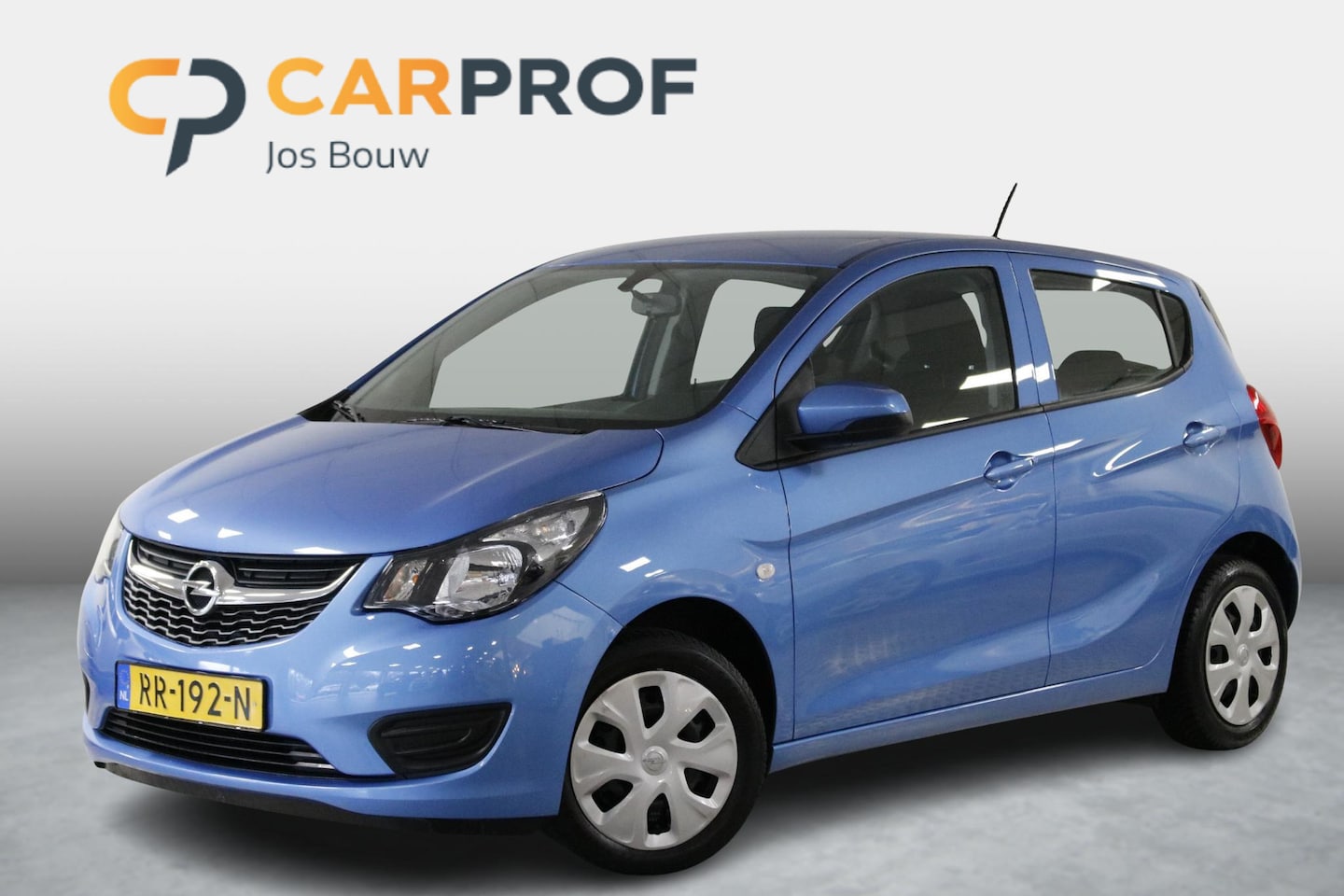 Opel Karl - 1.0 ecoFLEX Edition 75 PK. Airco | Elek. ramen | NAP | Cruise. - AutoWereld.nl