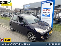 Citroën C3 - 1.2 PureTech Selection NL-auto met o.a. navigatie, clima, parkeersens., cruise, etc