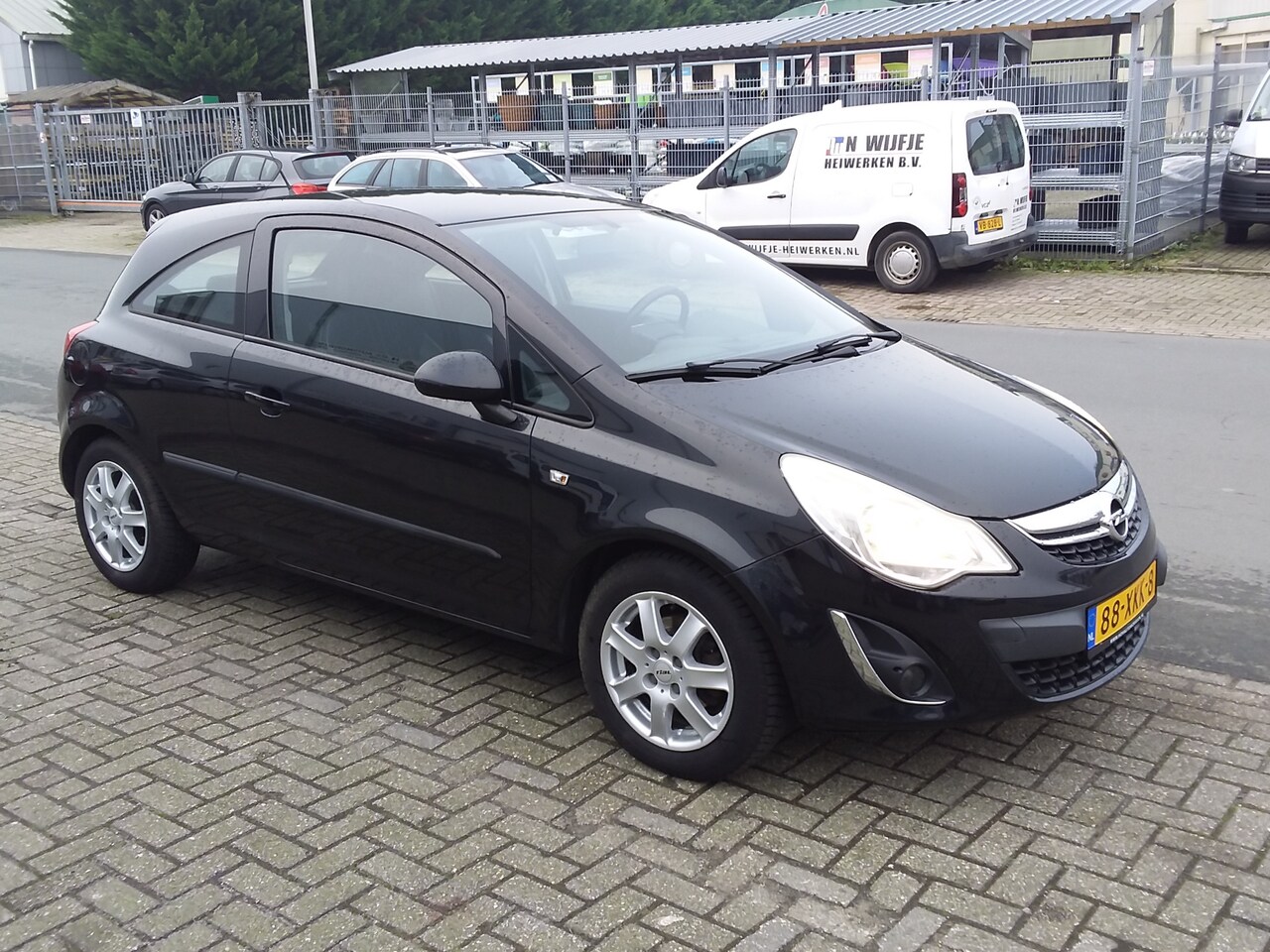 Opel Corsa - 1.2 EcoFlex  Anniversay Edition LPG 1.2 EcoFlex Anniversay Edition LPG - AutoWereld.nl