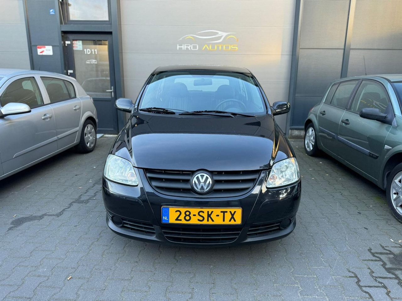 Volkswagen Fox - 1.2 Trendline 1.2 Trendline - AutoWereld.nl