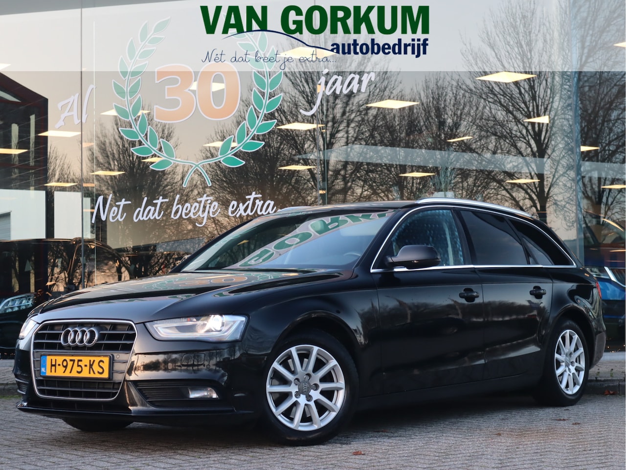 Audi A4 Avant - 2.0 TDI ultra Edition - AutoWereld.nl