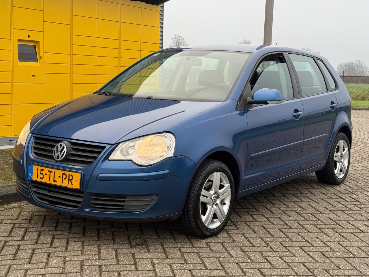 Volkswagen Polo - 1.4 16V Optive Bj 2006 5-Deurs AIRCO Nette auto - AutoWereld.nl