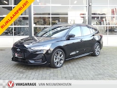 Ford Focus Wagon - Hybrid ST-Line X *8 jaar garantie