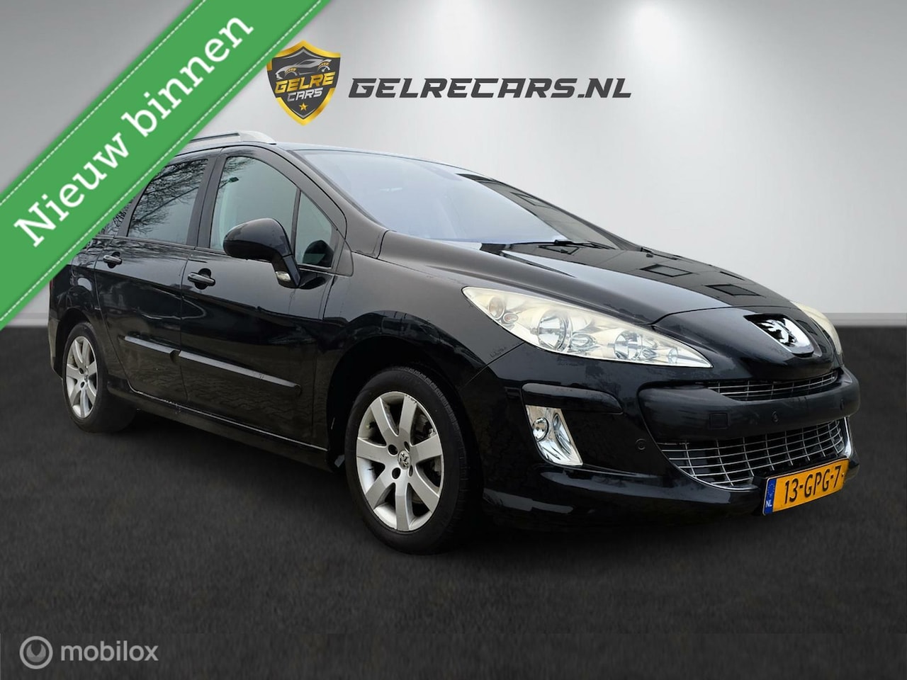 Peugeot 308 SW - 1.6 THP XT 1.6 THP XT - AutoWereld.nl