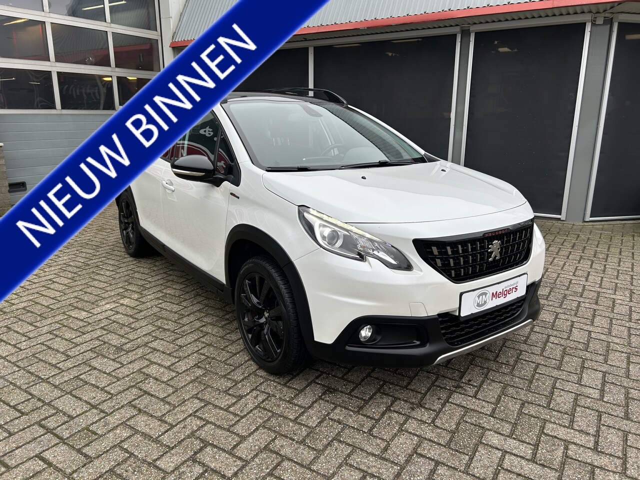 Peugeot 2008 - 1.2 PureTech GT-Line 1.2 PureTech GT-line - AutoWereld.nl