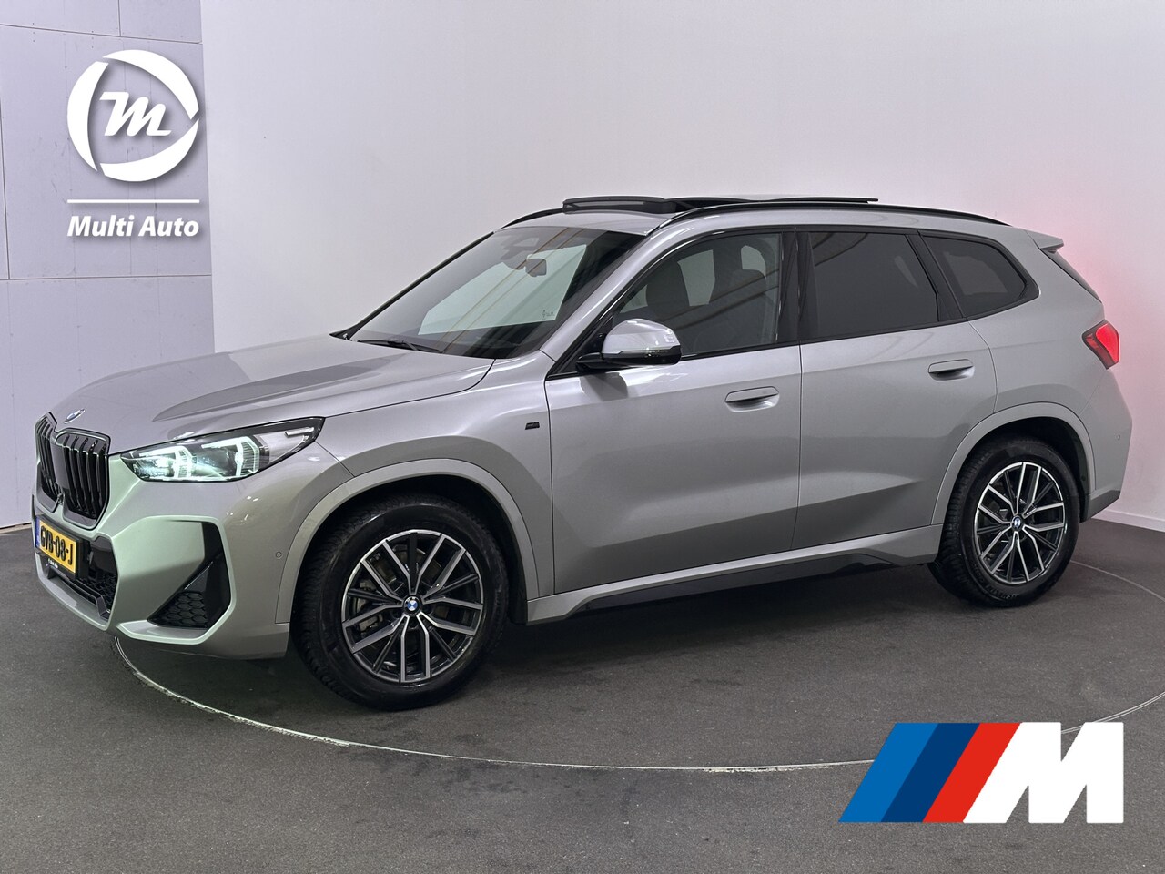 BMW X1 - sDrive20i M-Sport | Panodak | Adaptive Cruise | Harman/Kardon | Head-up Display | Carplay - AutoWereld.nl